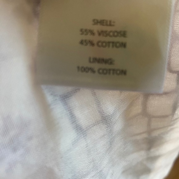 Tuckernuck‎ Anna Cate Floral Print Dress Women's Size Small Boho Chic *read - Picture 7 of 8